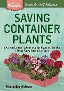 Saving Container Plants