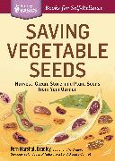 Saving Vegetable Seeds