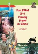 Fun-Filled 2+1 Family Travel in China