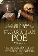 The Collected Supernatural and Weird Fiction of Edgar Allan Poe-Volume 2