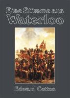 Eine Stimme aus Waterloo