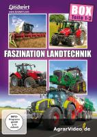 Faszination Landtechnik - 3 DVD Schuber Teile 1 - 3