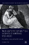 The History of British Women's Writing, 1750-1830, Volume Five