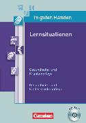 In guten Händen, Gesundheits- und Krankenpflege/Gesundheits- und Kinderkrankenpflege, Lernsituationen, CD-ROM mit editierbaren Dokumenten