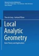 Local Analytic Geometry