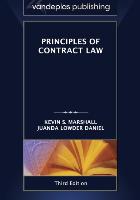 Principles of Contract Law, Third Edition 2013 - Paperback