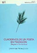 Cuaderno de un poeta en Mazagón : divagaciones sobre la arena