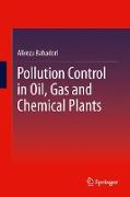 Pollution Control in Oil, Gas and Chemical Plants