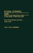 Stars, Stripes, and Italian Tricolor