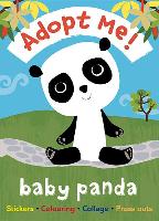 Adopt Me! Baby Panda