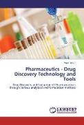 Pharmaceutics - Drug Discovery Technology and Tools