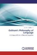 Ockham's Philosophy of Language