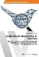 Social Media Monitoring in Sachsen