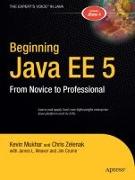 Beginning Java Ee 5: From Novice to Professional