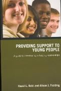 Providing Support to Young People