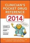 Clinicians Pocket Drug Reference 2014