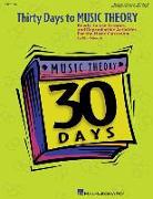 Thirty Days to Music Theory (Classroom Resource)
