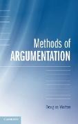 Methods of Argumentation