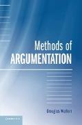 Methods of Argumentation