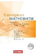 Trainingskurs Mathematik, Vorbereitung auf höhere berufsbildende Schulen, Ausgabe 2014, Kompetenztest Mathematik zum Übergang in die berufliche Oberstufe, CD-ROM