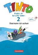 Tinto Sprachlesebuch 2-4, Ausgabe 2013, 2. Schuljahr: Blaue JÜL-Ausgabe, Lernentwicklungsheft, 10 Stück im Paket
