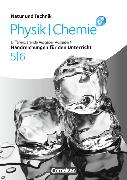 Physik/Chemie 5./6. Schuljahr. Differenzierende Ausgabe N. Handreichungen für den Unterricht