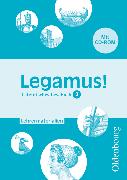Legamus!, Lateinisches Lesebuch, Ausgabe 2012, 10. Jahrgangsstufe, Lehrermaterialien mit CD-ROM