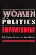 Women Politics and Empowerment