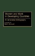 Women and Work in Developing Countries