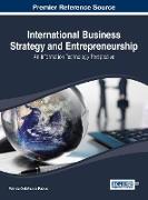 International Business Strategy and Entrepreneurship