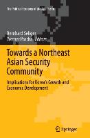 Towards a Northeast Asian Security Community