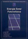 Energía solar fotovoltaica