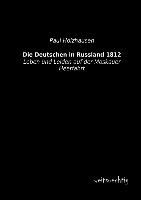 Die Deutschen in Russland 1812