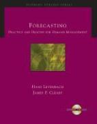 Forecasting: Practice and Process for Demand Management [With CDROM]