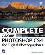Complete Adobe Photoshop CS4 for Digital Photographers [With CDROM]