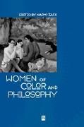 Women Color Philosophy