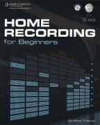 Home Recording for Beginners [With CDROM]