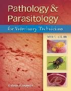 Pathology & Parasitology for Veterinary Technicians [With CDROM]