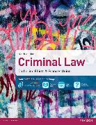 Criminal Law MyLawChamber pack