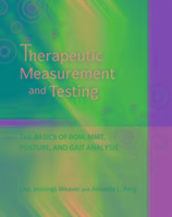 Therapeutic Measurement and Testing