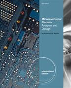 Microelectric Circuits: Analysis and Design