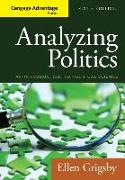 Cengage Advantage Books: Analyzing Politics