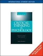 Critical Thinking in Psychology: Separating Sense from Nonsense. John Ruscio