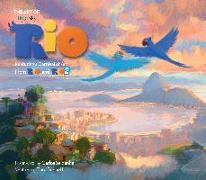 The Art of Rio: Featuring a Carnival of Art from Rio and Rio 2