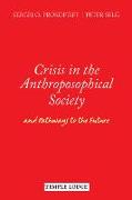 Crisis in the Anthroposophical Society