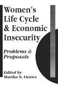 Women's Life Cycle and Economic Insecurity