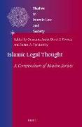 Islamic Legal Thought: A Compendium of Muslim Jurists