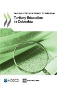 Reviews of National Policies for Education: Tertiary Education in Colombia 2012