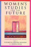 Women's Studies for the Future