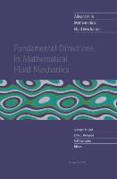 Fundamental Directions in Mathematical Fluid Mechanics